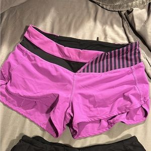 LuluLemon Shorts